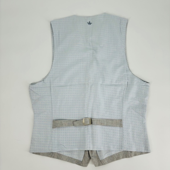 Pre-Owned Men's English Laundry Hand Sewn Vest - Size M - Picture 5 of 5